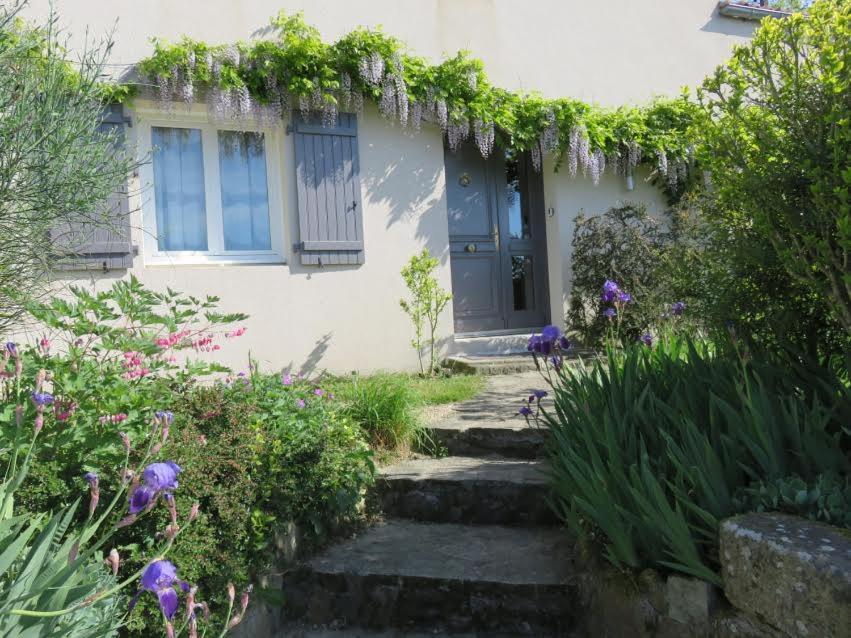 Chambre d'hôtes La Sauzaie Les Herbiers Exterior foto